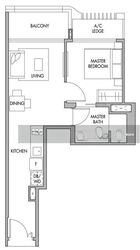 The Tre Ver (D13), Condominium #519403271